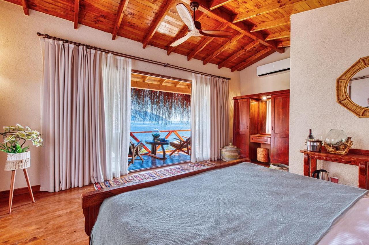 Hotel La Boheme Kabak Adults Only Faralya Exterior foto
