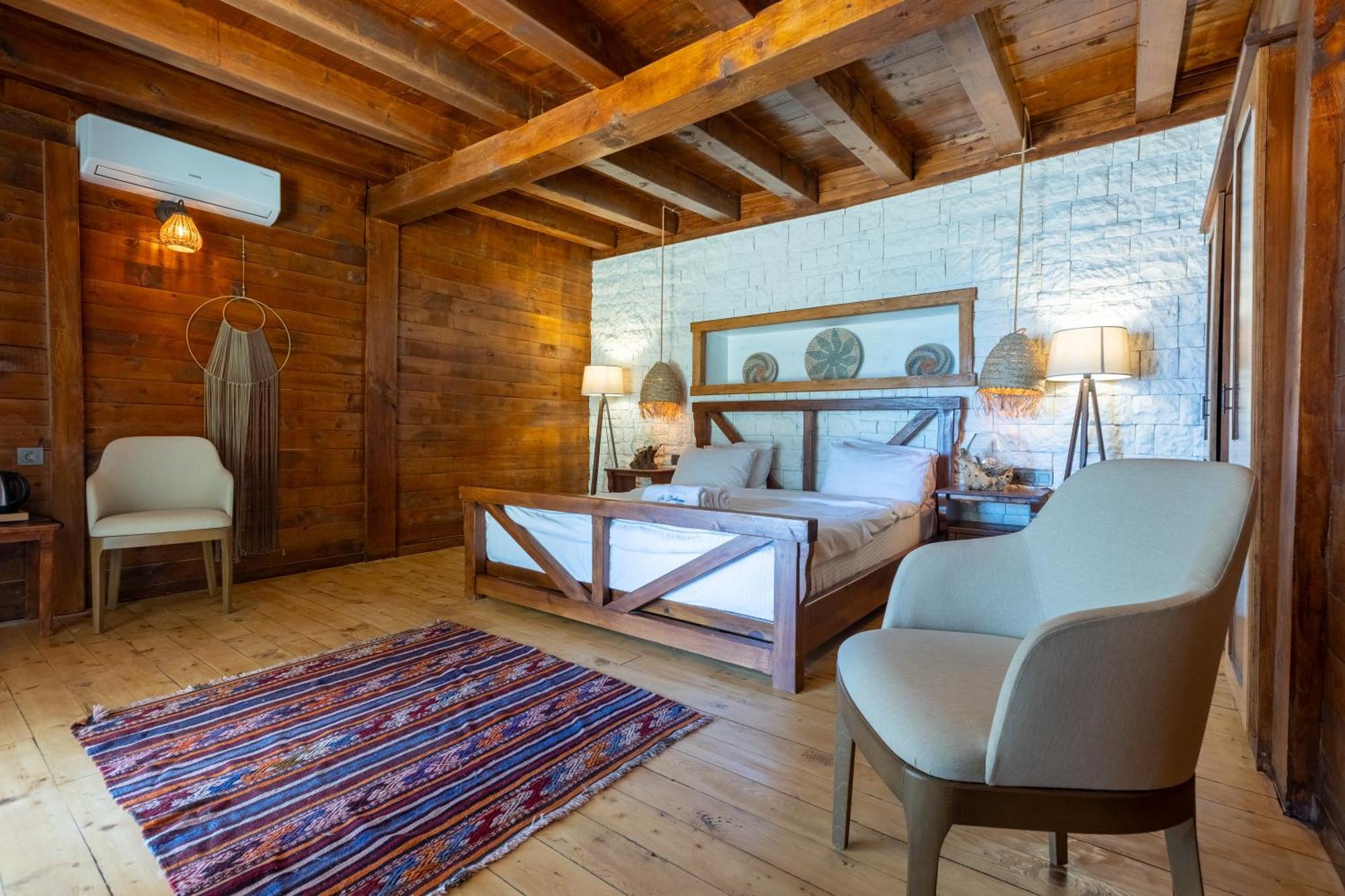 Hotel La Boheme Kabak Adults Only Faralya Exterior foto