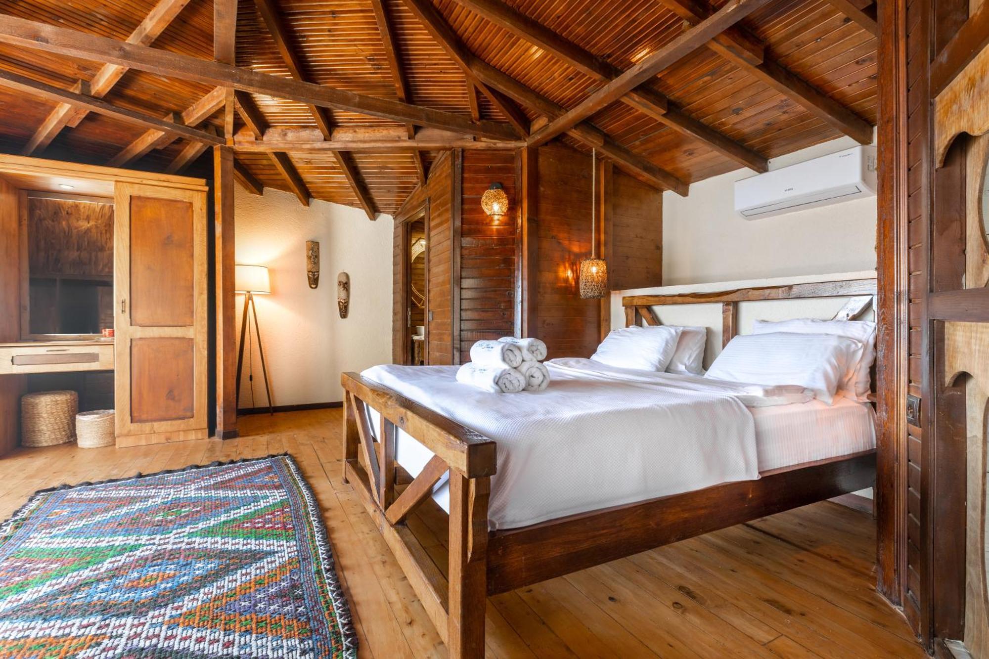 Hotel La Boheme Kabak Adults Only Faralya Exterior foto