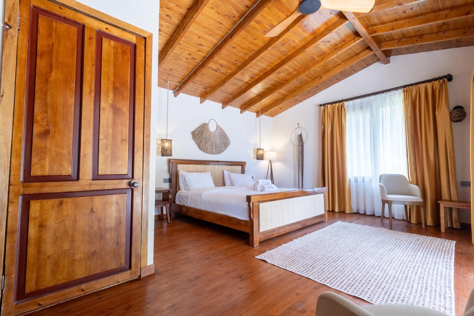 Hotel La Boheme Kabak Adults Only Faralya Exterior foto