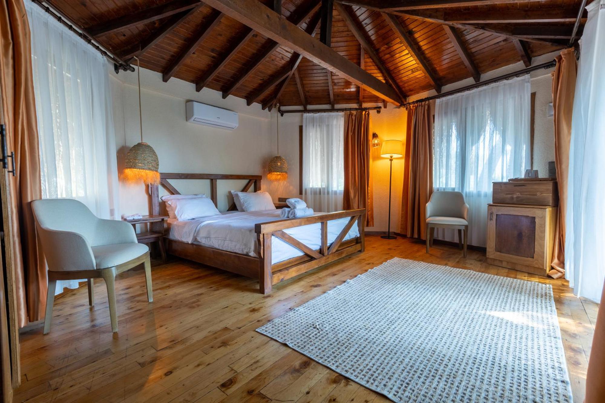 Hotel La Boheme Kabak Adults Only Faralya Exterior foto