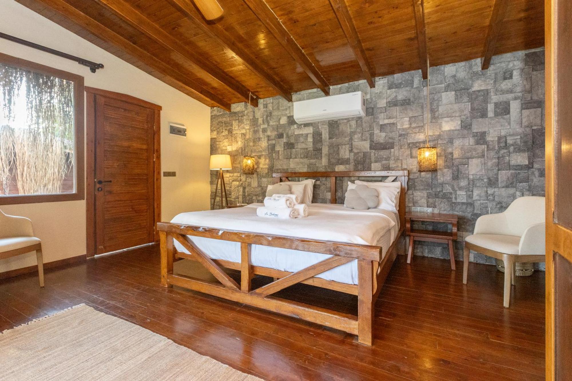 Hotel La Boheme Kabak Adults Only Faralya Exterior foto