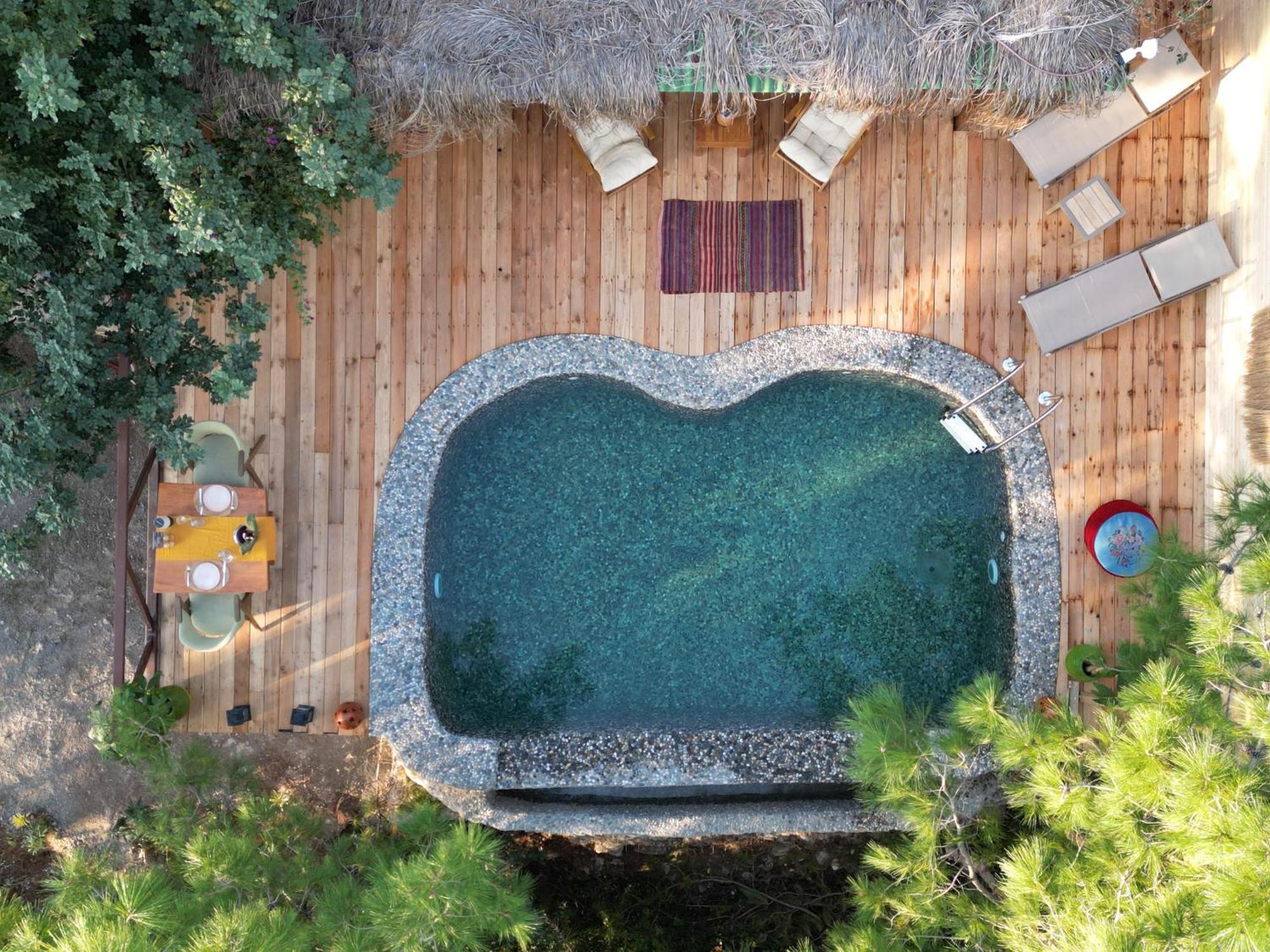 Hotel La Boheme Kabak Adults Only Faralya Exterior foto
