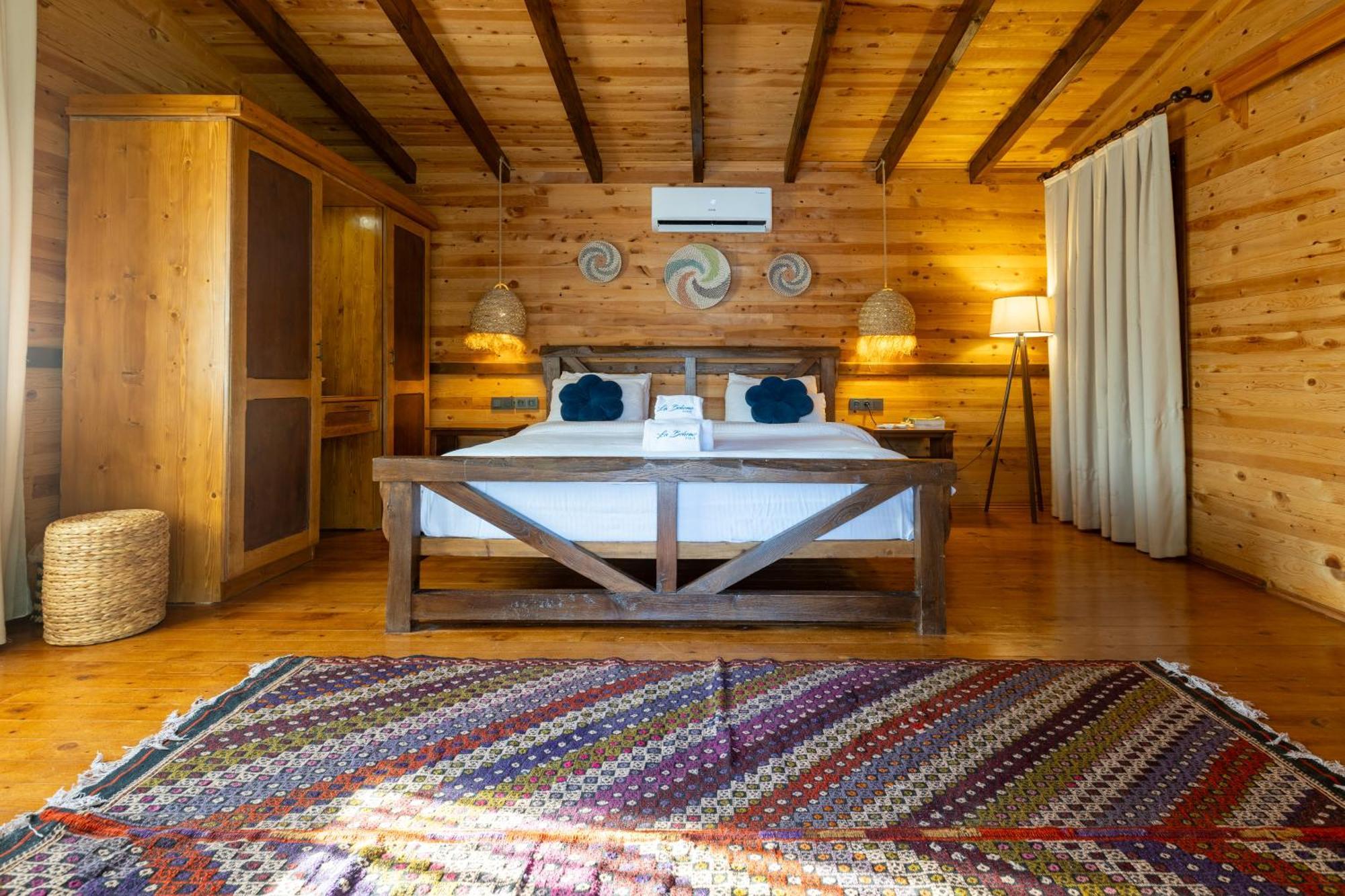 Hotel La Boheme Kabak Adults Only Faralya Exterior foto