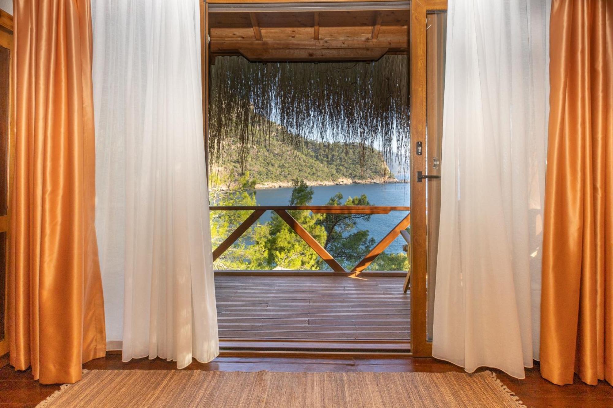 Hotel La Boheme Kabak Adults Only Faralya Exterior foto