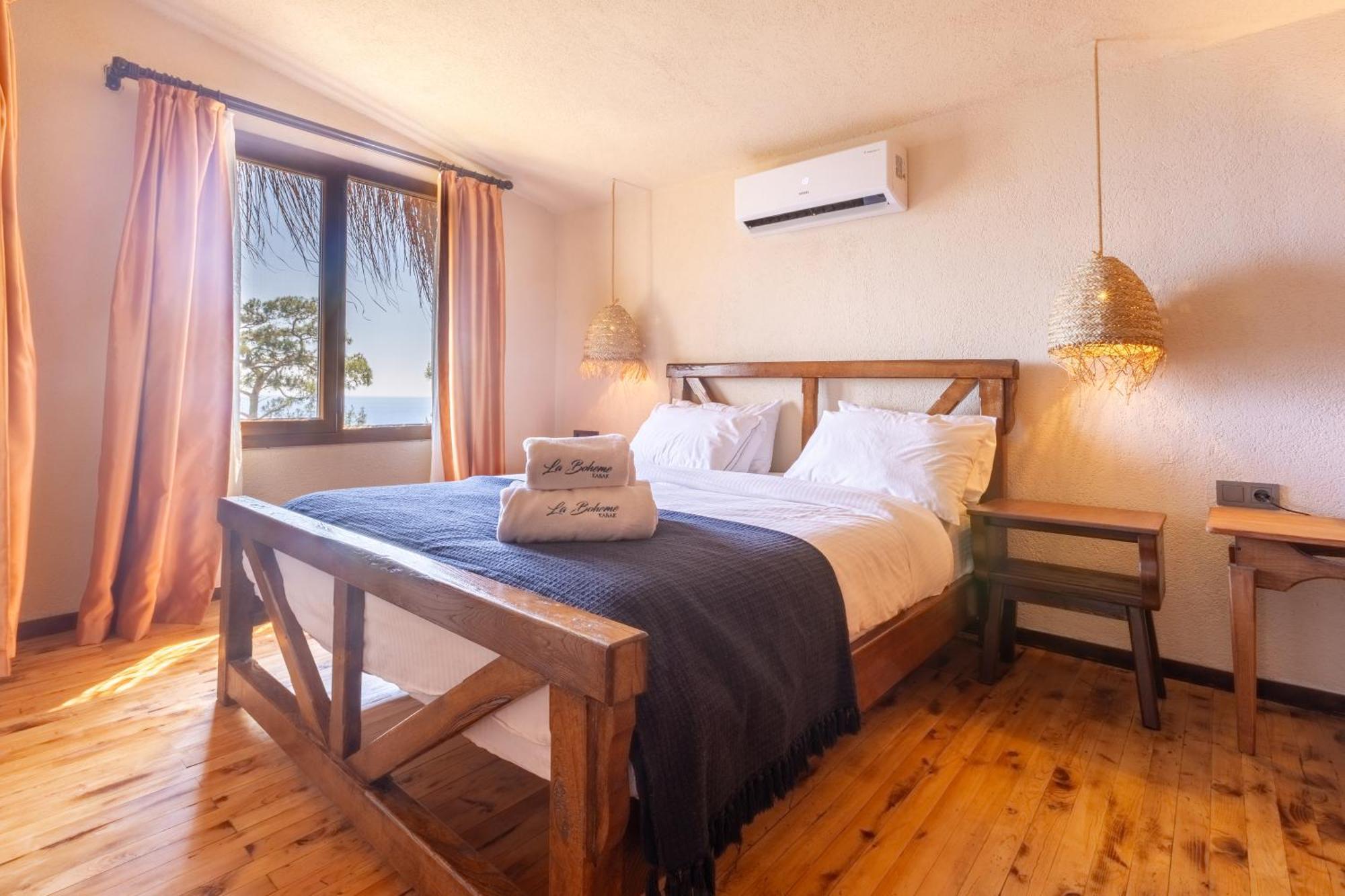 Hotel La Boheme Kabak Adults Only Faralya Exterior foto